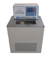 DC series thermostatic bath at low temperature